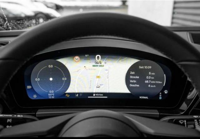 PORSCHE Macan BOSE Panoramadach Surround View LED