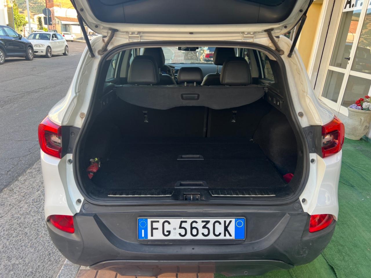Renault Kadjar dCi 8V 110CV Energy Hypnotic2