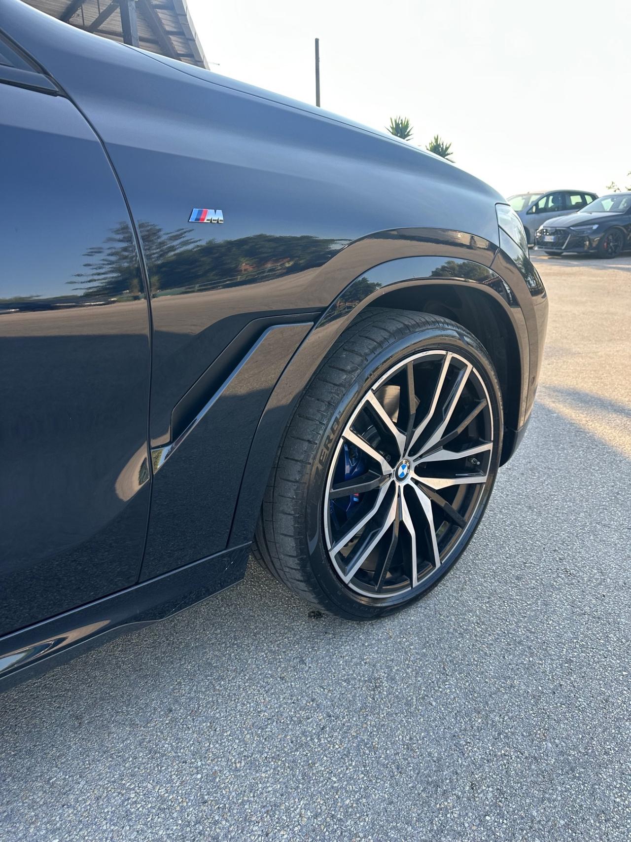 Bmw X6 xDrive30d Msport