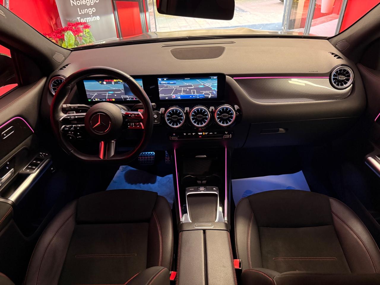 Mercedes-benz GLA 200 d Automatic AMG Line Advanced Plus