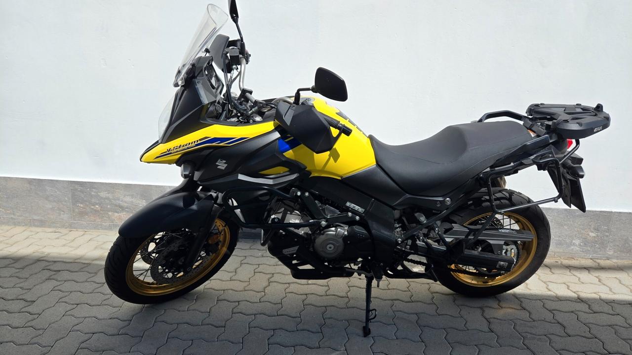 Suzuki V Strom DL 650 XT ABS EURO 5