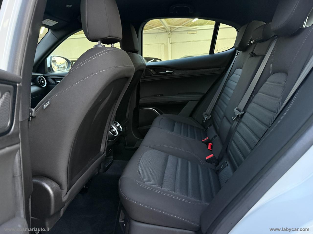 ALFA ROMEO Stelvio 2.2 T.d. 190 CV AT8 Q4 Sup. Bus.
