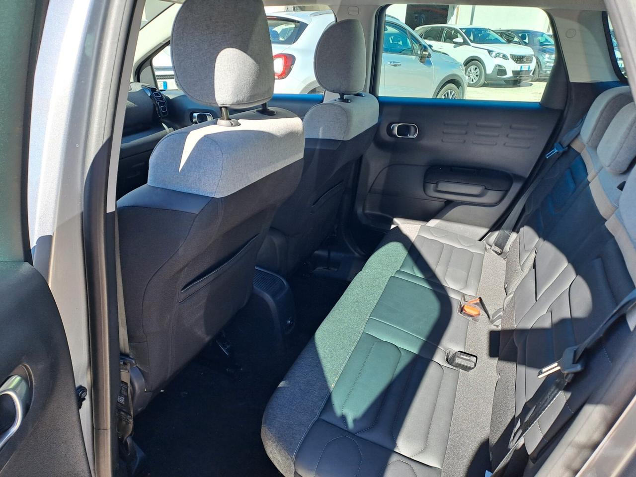 Citroen C3 Aircross PureTech 130 S&S EAT6 Max