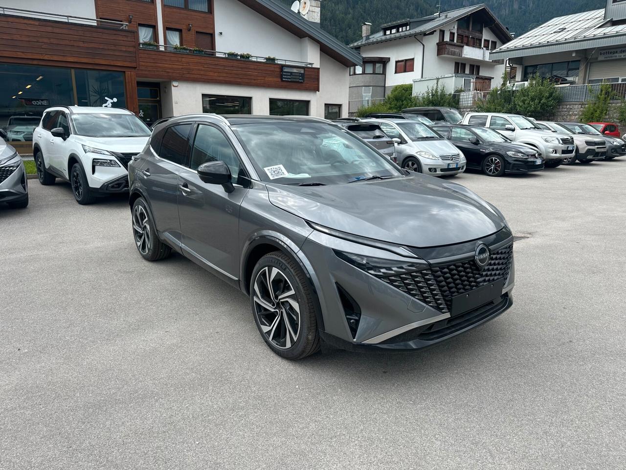 Nissan Qashqai MHEV 158 CV Xtronic 4WD Tekna+