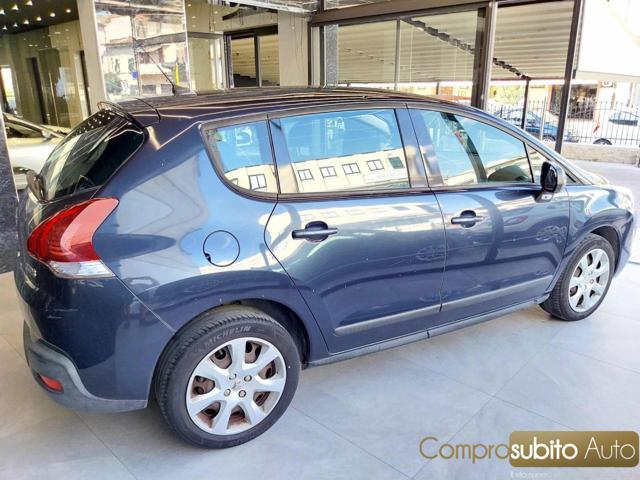 PEUGEOT 3008 BlueHDi 120 EAT6 S&S Allure