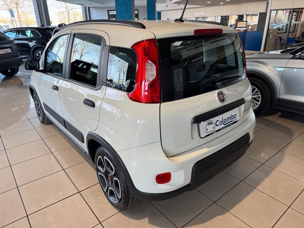Fiat Panda 1.0 firefly hybrid City Life 5p 15" Neopat