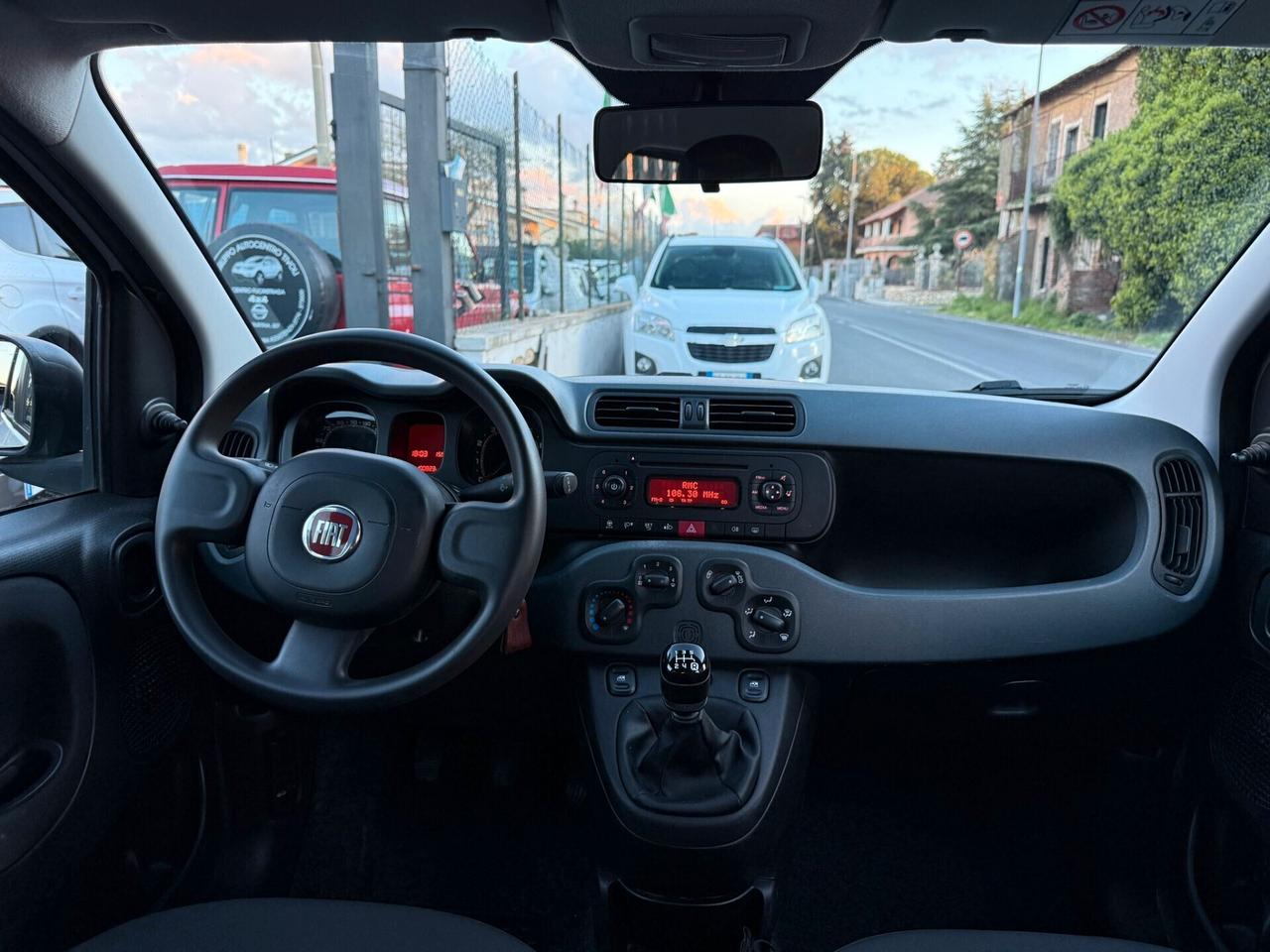 Fiat Panda 1.2 EURO6B - TUTTO INCLUSO - SUPERPREZZO