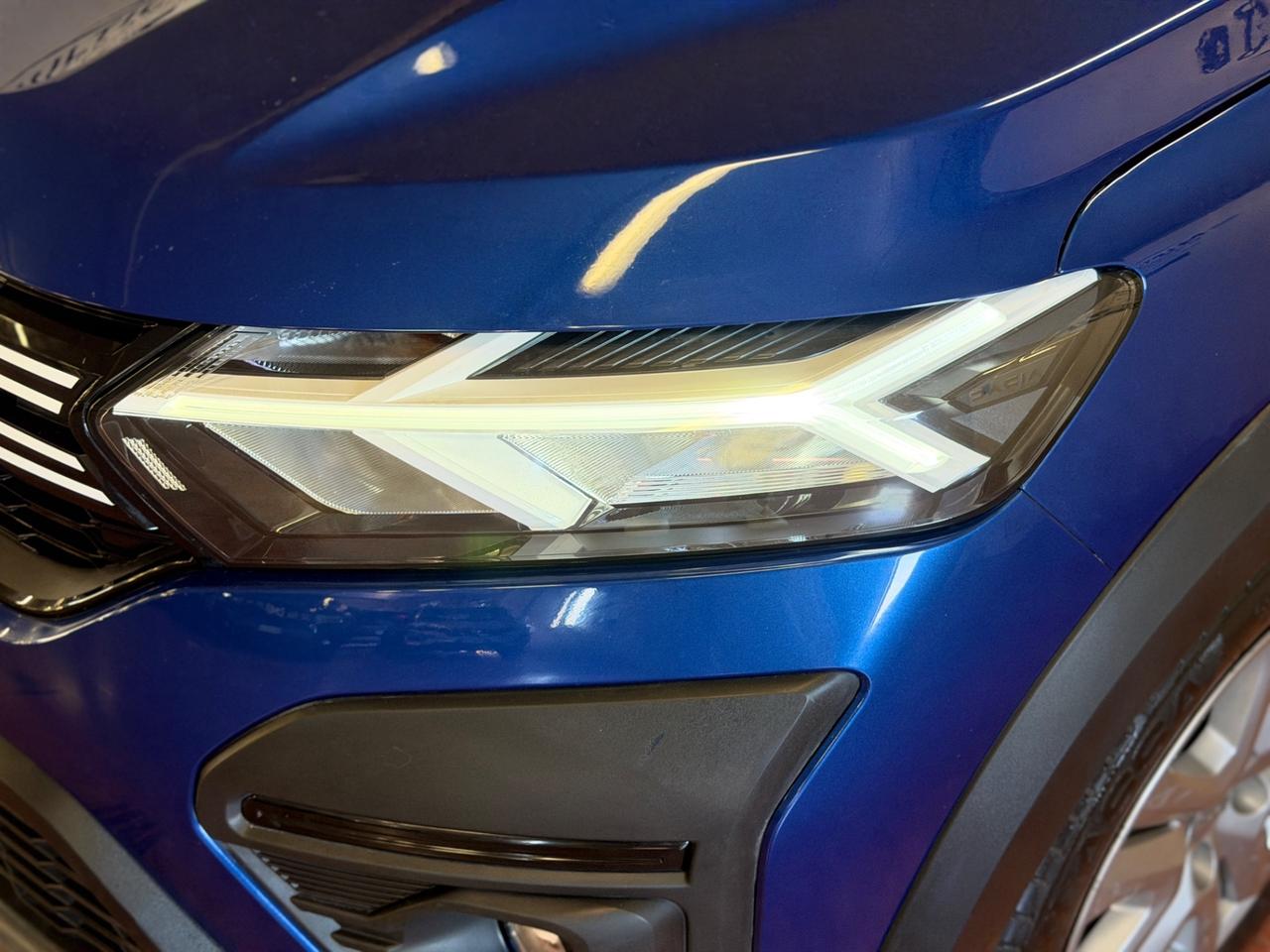 Dacia Sandero Stepway 1.0 TCe ECO-G Expression