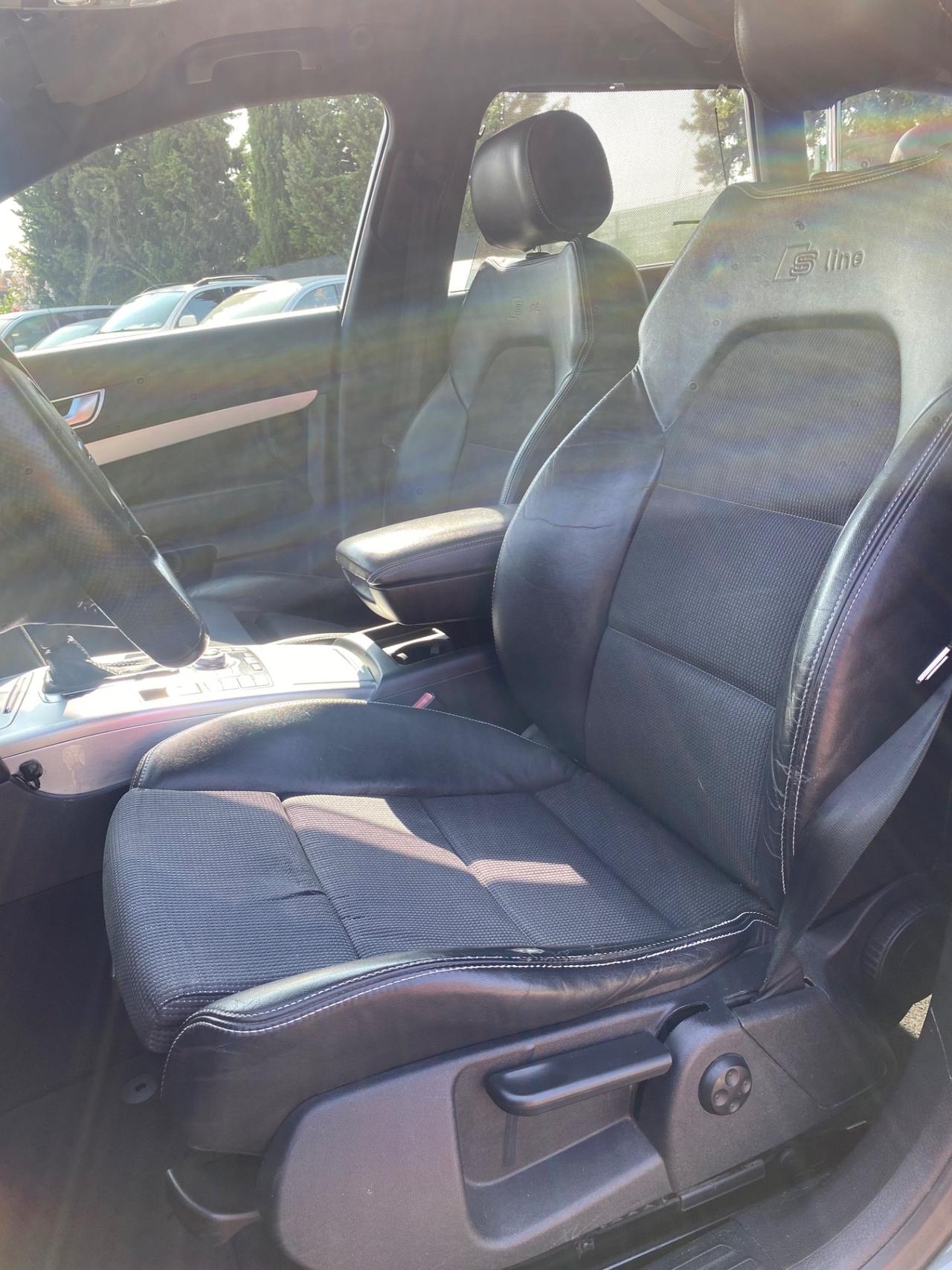 Audi A6 Avant 3.0 V6 TDI 240 CV F.AP quattro tiptronic Advanced
