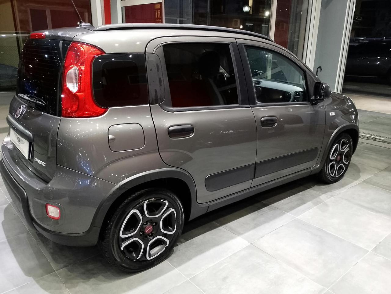 Fiat Panda 1.0 FireFly S&S Hybrid City Life