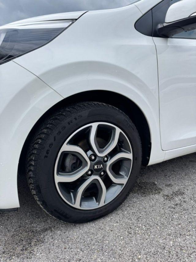 KIA Picanto 1.0 12V 5 porte Cool