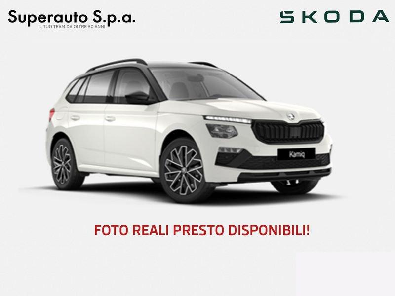 Skoda Kamiq 1.0 TSI 115 CV Style