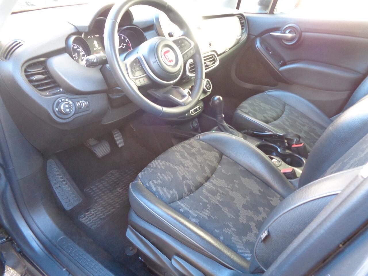 Fiat 500X 1.3 T4 DCT CROSS 150 CV