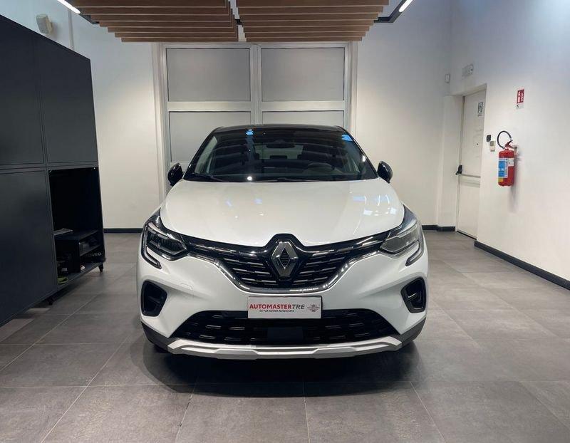 Renault Captur Hybrid E-Tech 145 CV Intens