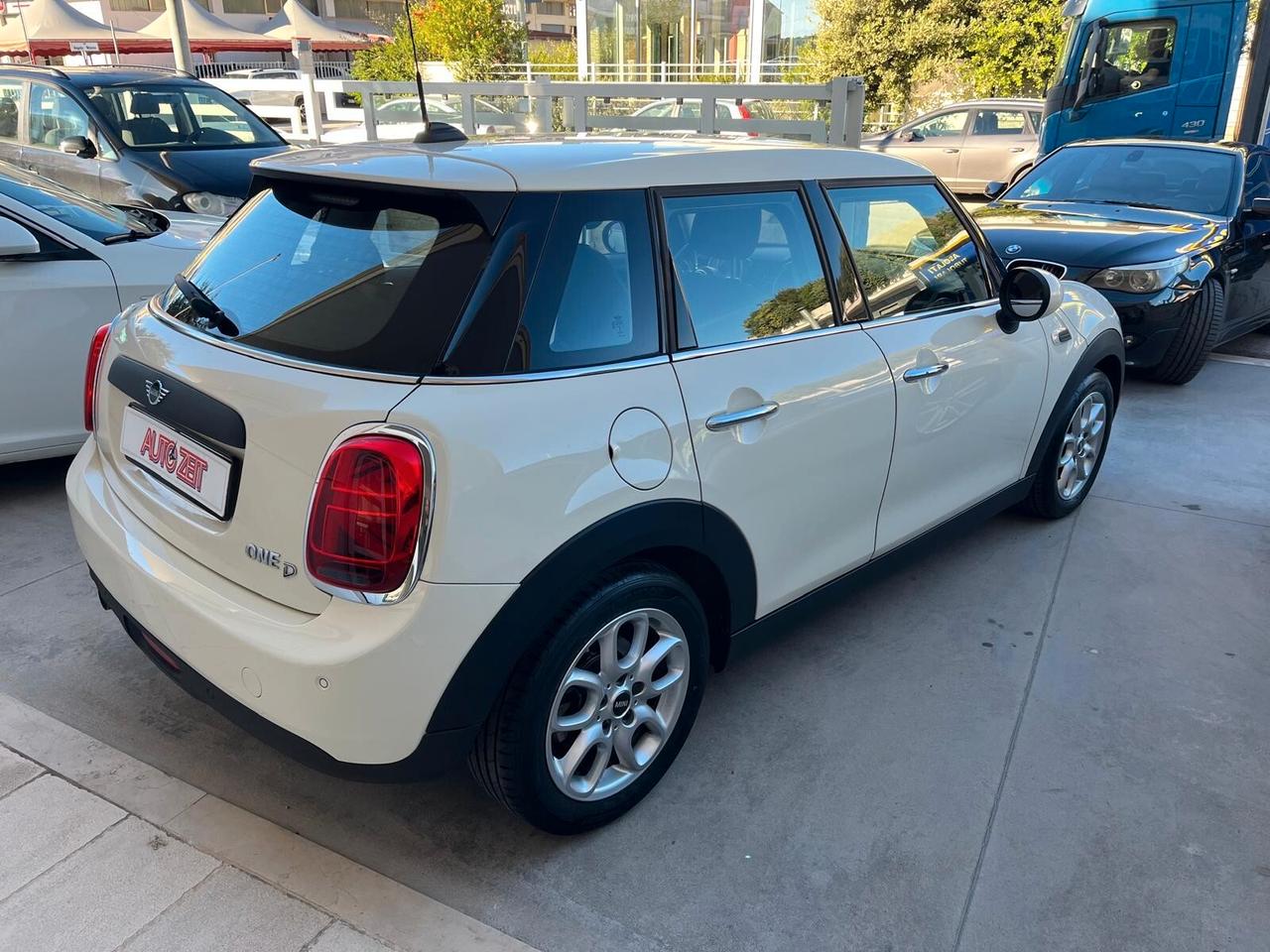 Mini Mini 1.5 One D Business XL