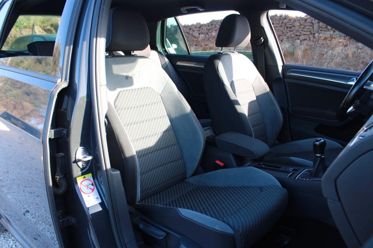 Volkswagen Golf Tua A SOLI 238€ al mese Anticipo Zero