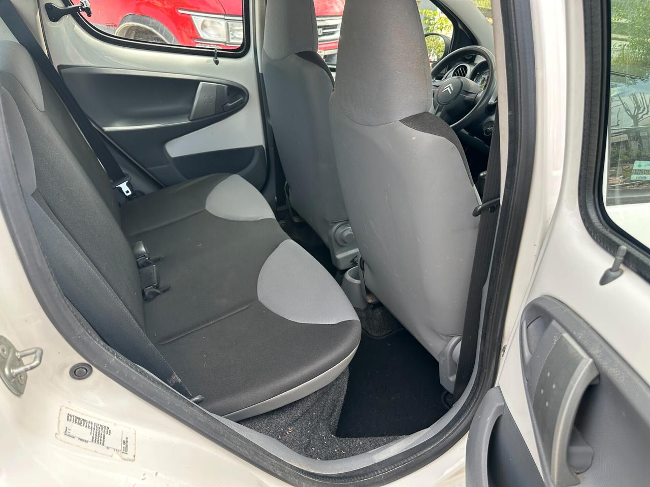 Citroen C1 1.0 Benzina 5 porte airdream Pulp