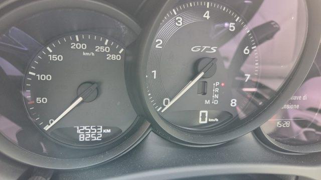 PORSCHE Macan 2.9 GTS PERMUTE PORSCHE APPROVED SETT. 2026