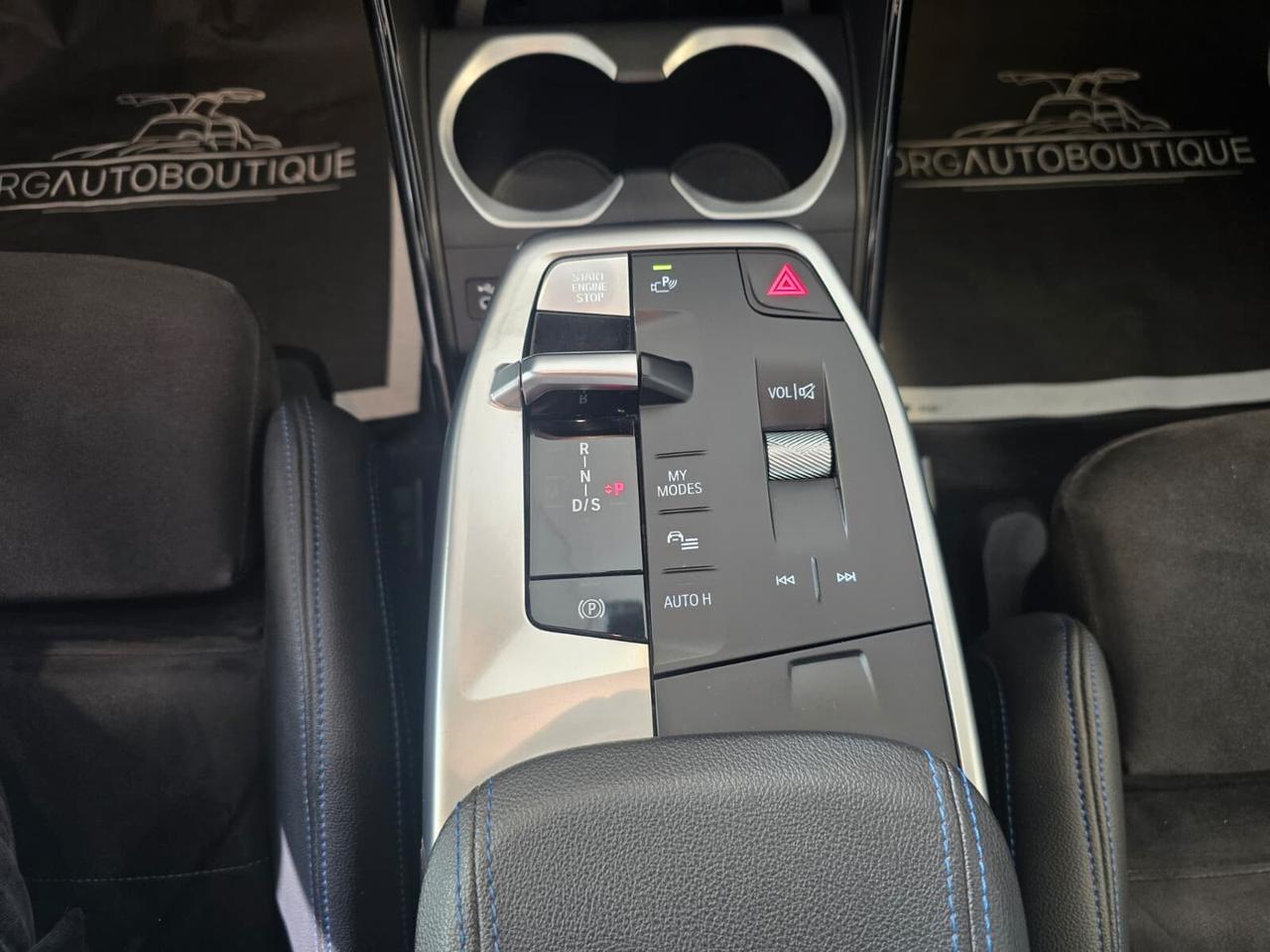 Bmw X1 sDrive 18d Msport IVAESP 18"/LED/HEAD-UP