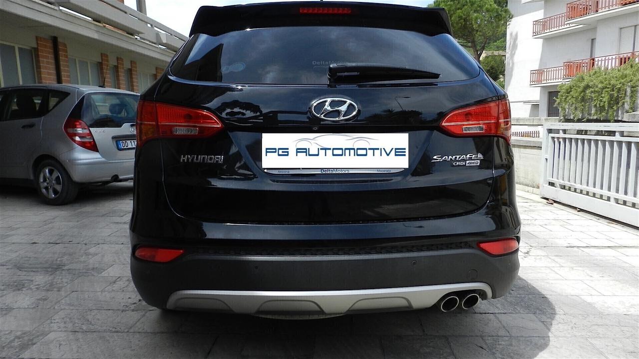 Hyundai Santa Fe 2.0 CRDi 4WD Comfort Plus