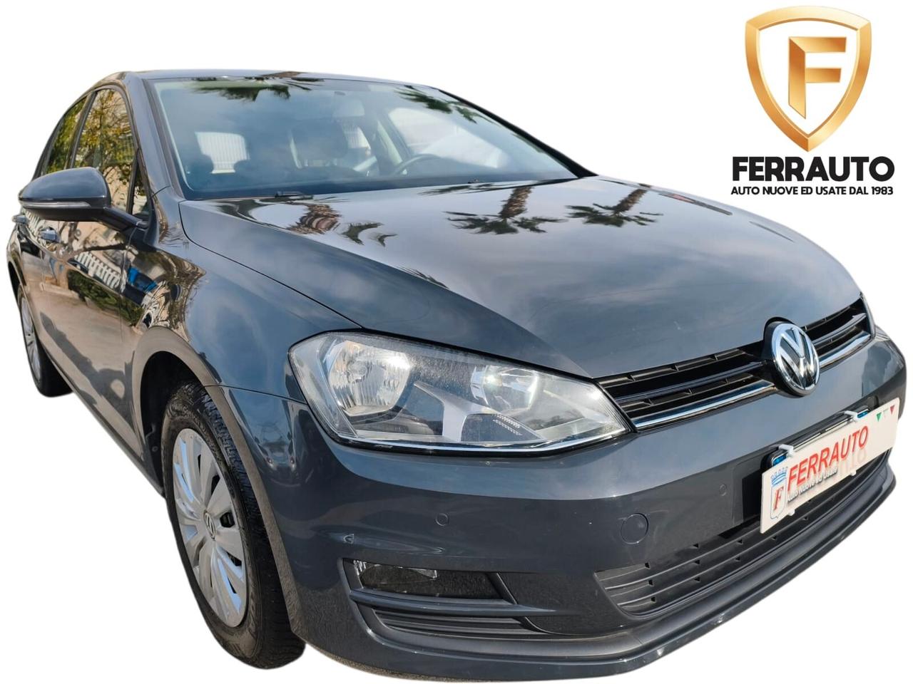 VW GOLF 1.2TSI 85CV BlueMotion Technology