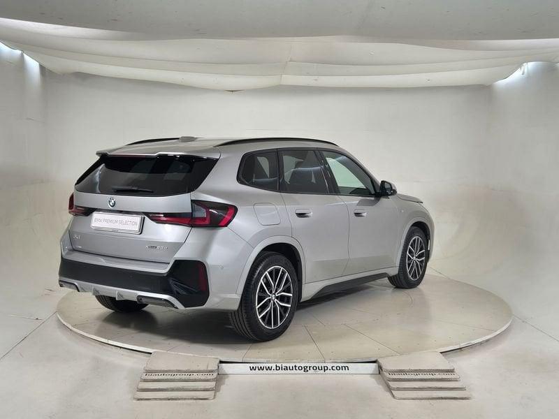BMW X1 U11 xdrive20d mhev 48V MSport auto