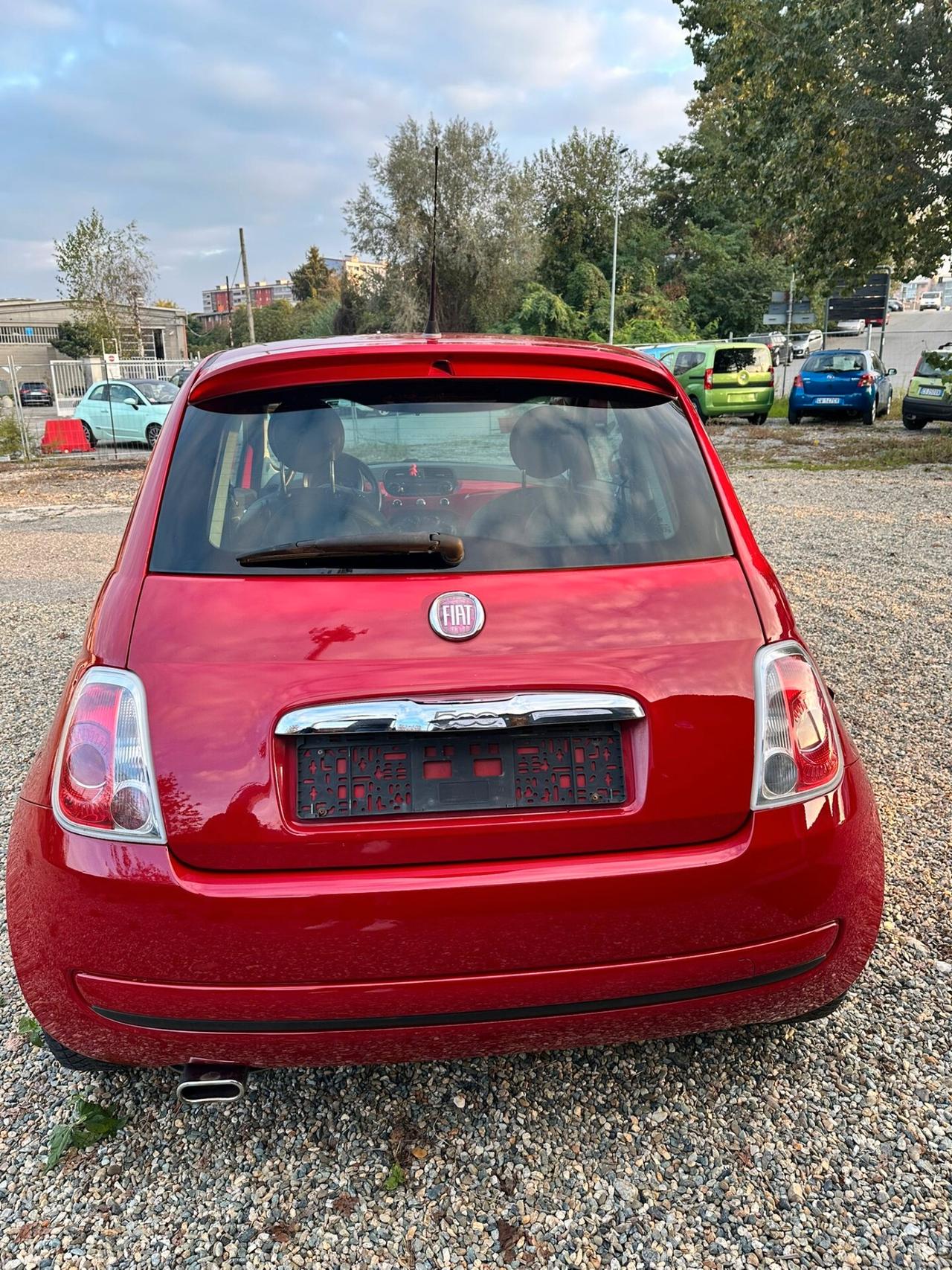 Fiat 500 1.2 Sport