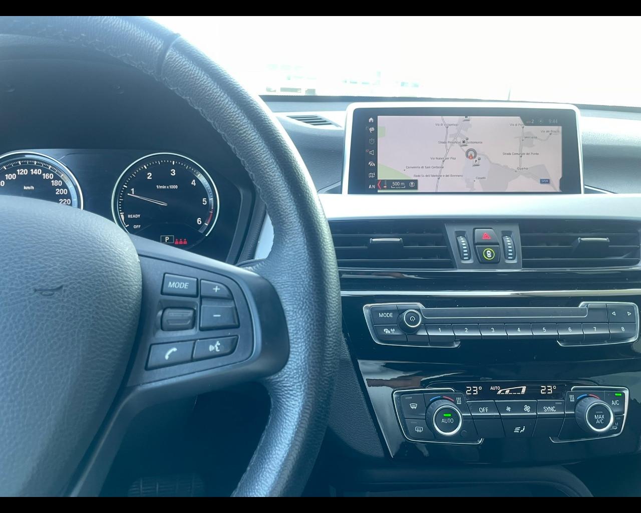 BMW X1 (F48) - X1 xDrive18d Business Advantage