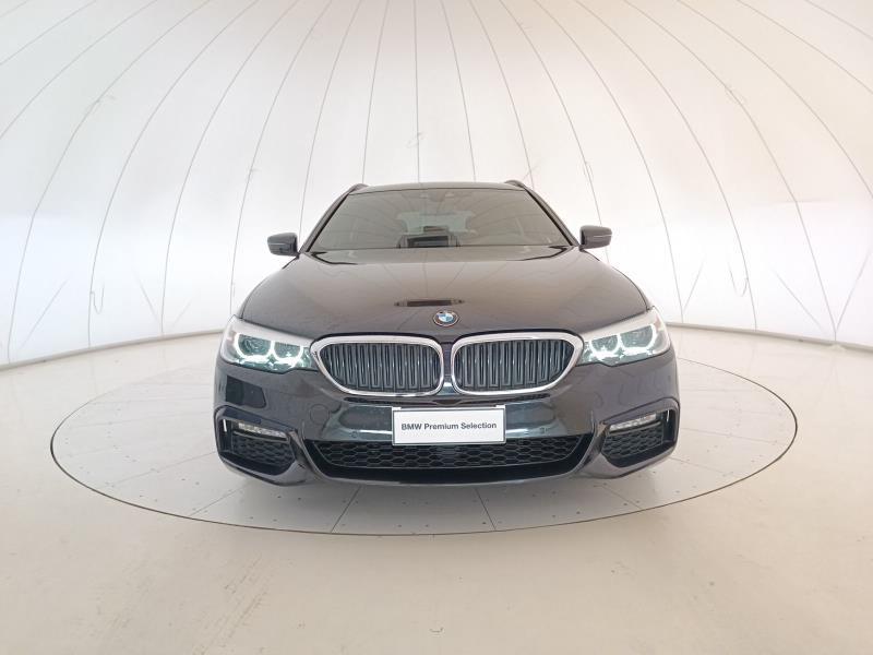 BMW Serie 5 Touring 530 d Msport xDrive Steptronic