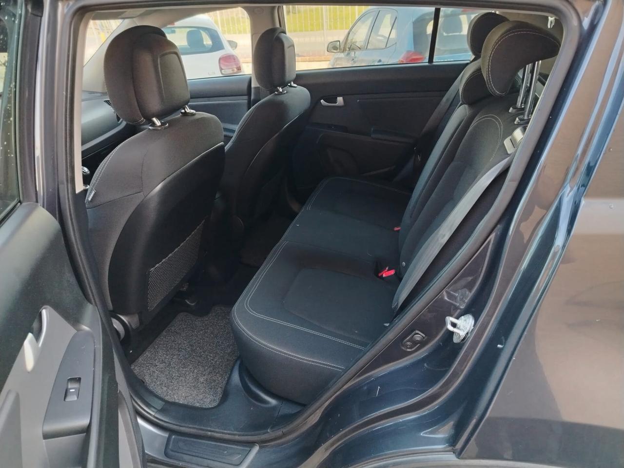 Kia Sportage 1.6 ECO GPL+ 2WD Cool