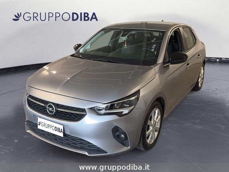 Opel Corsa VI 2020 Benzina 1.2 Elegance s&s 100cv at8