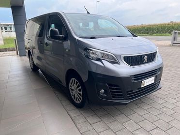 Peugeot Expert BlueHDi 150 S&S PL-SL-TN-DC Mobile Furgone Long
