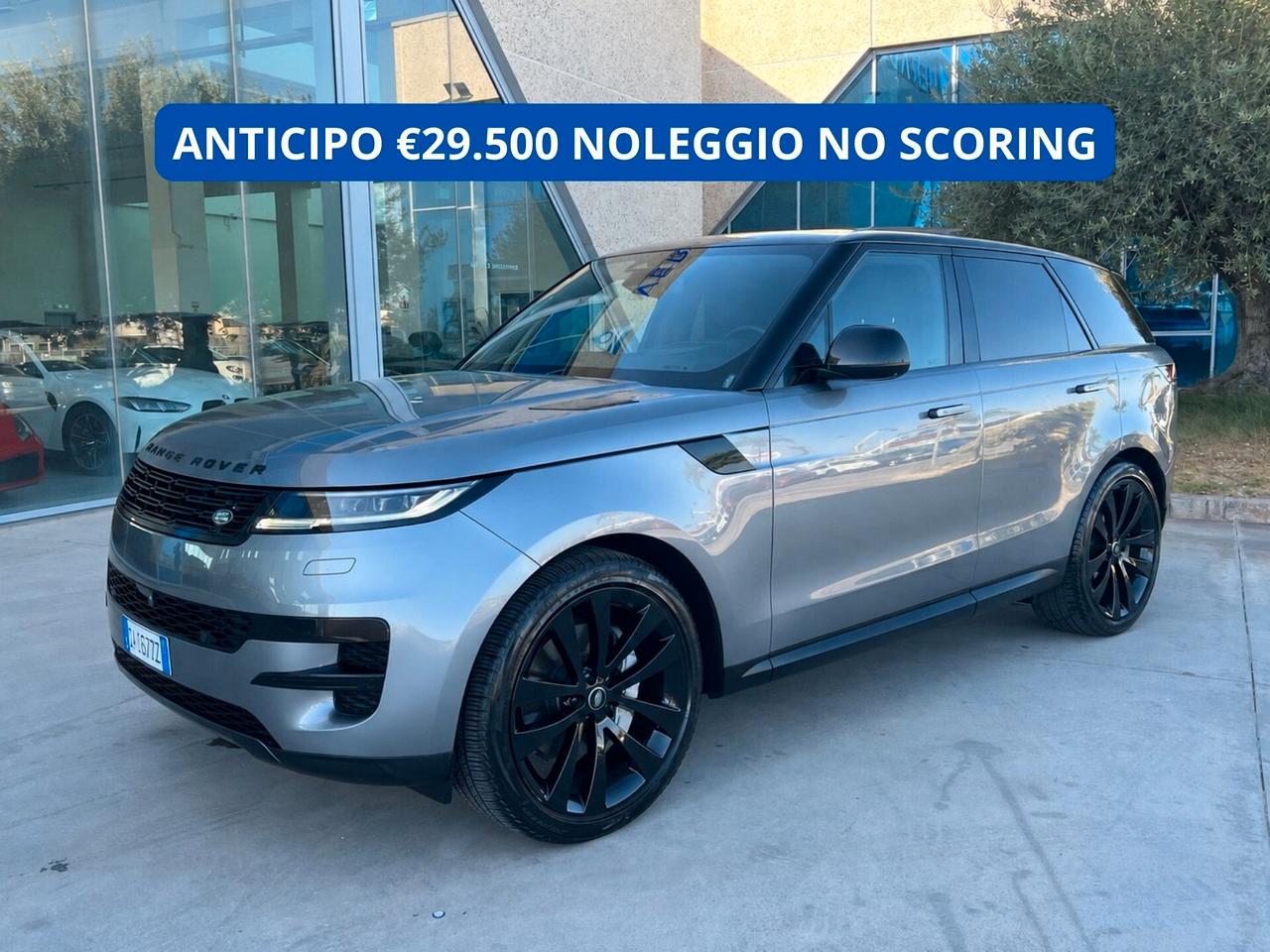Land Rover Range Rover Sport 3.0D l6 249 CV Dynamic SE - ANTICIPO €29.500 NOLEGGIO NO SCORING