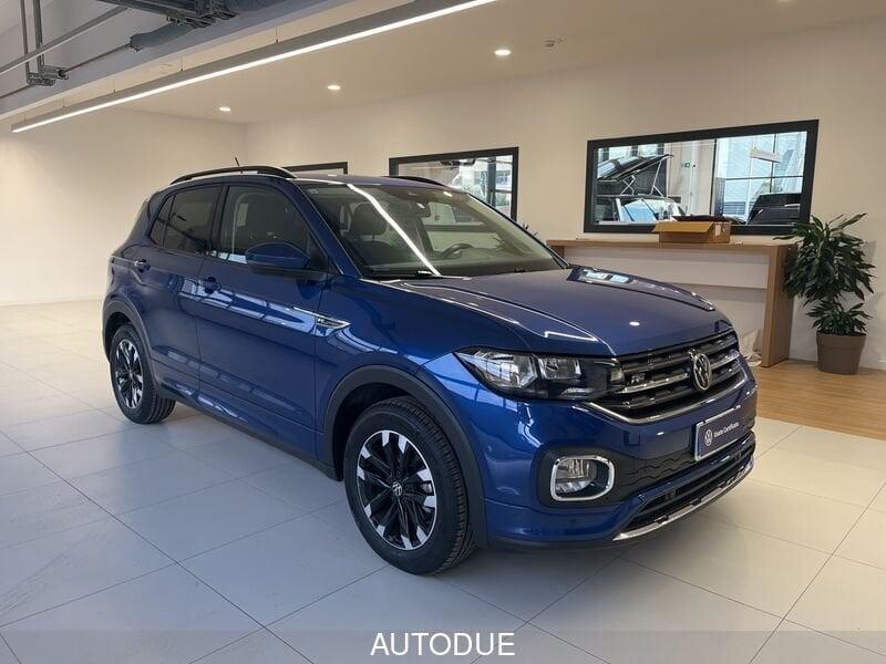 Volkswagen T-Cross 1.0 TSI SPORT 95CV