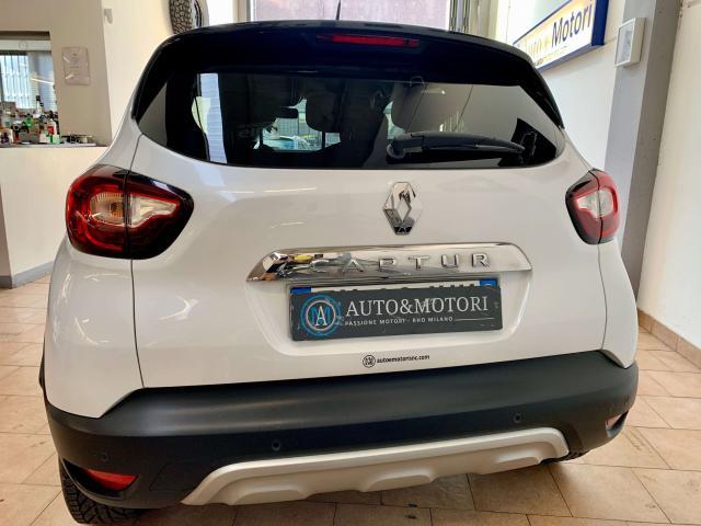 Renault Captur Captur 1.5 dci 110cv Energy Sport Edition