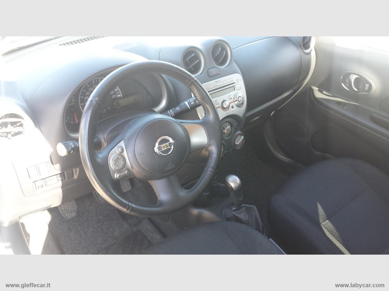 NISSAN Micra 1.2 12V 5p. Acenta