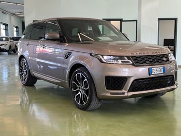 Land Rover Range Sport 3.0D l6 249 CV HSE Dynamic Stealth