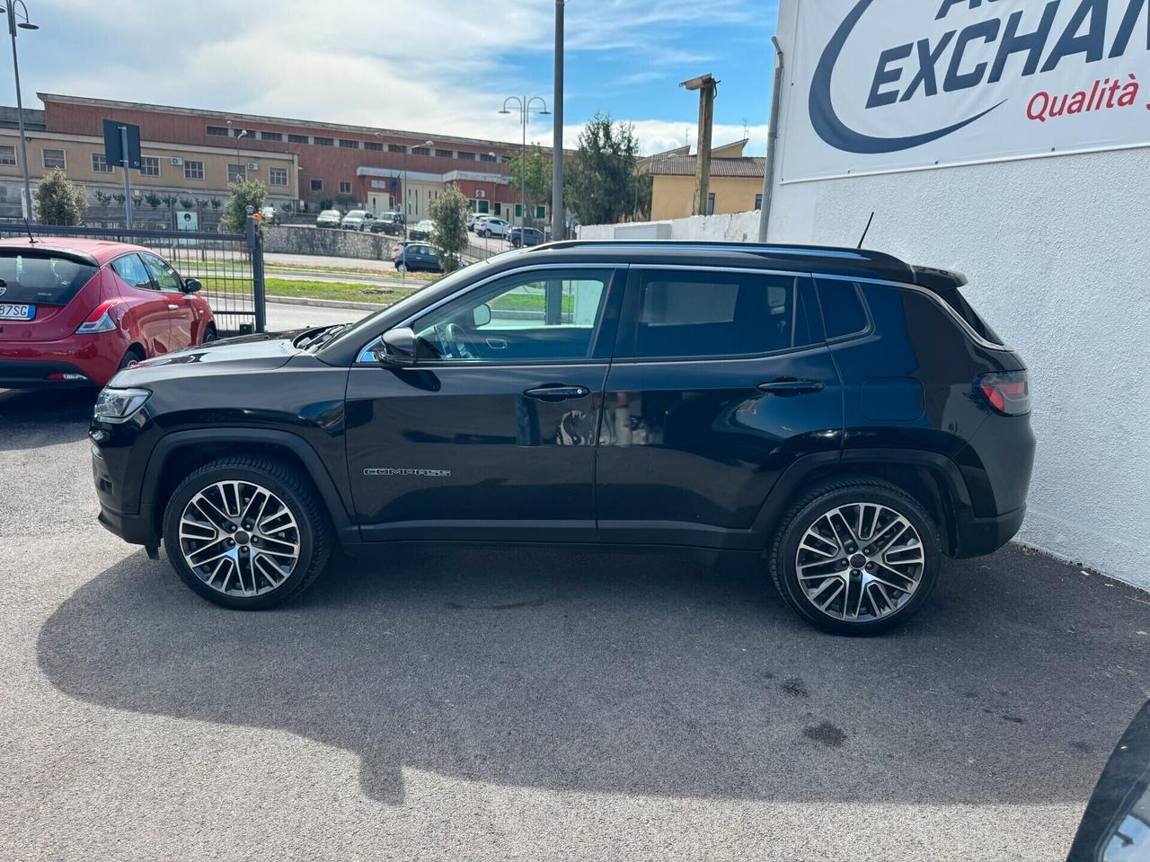 Jeep Compass 1.3 Turbo T4 190 CV PHEV AT6 4xe Limited - FULL OPTIONAL !