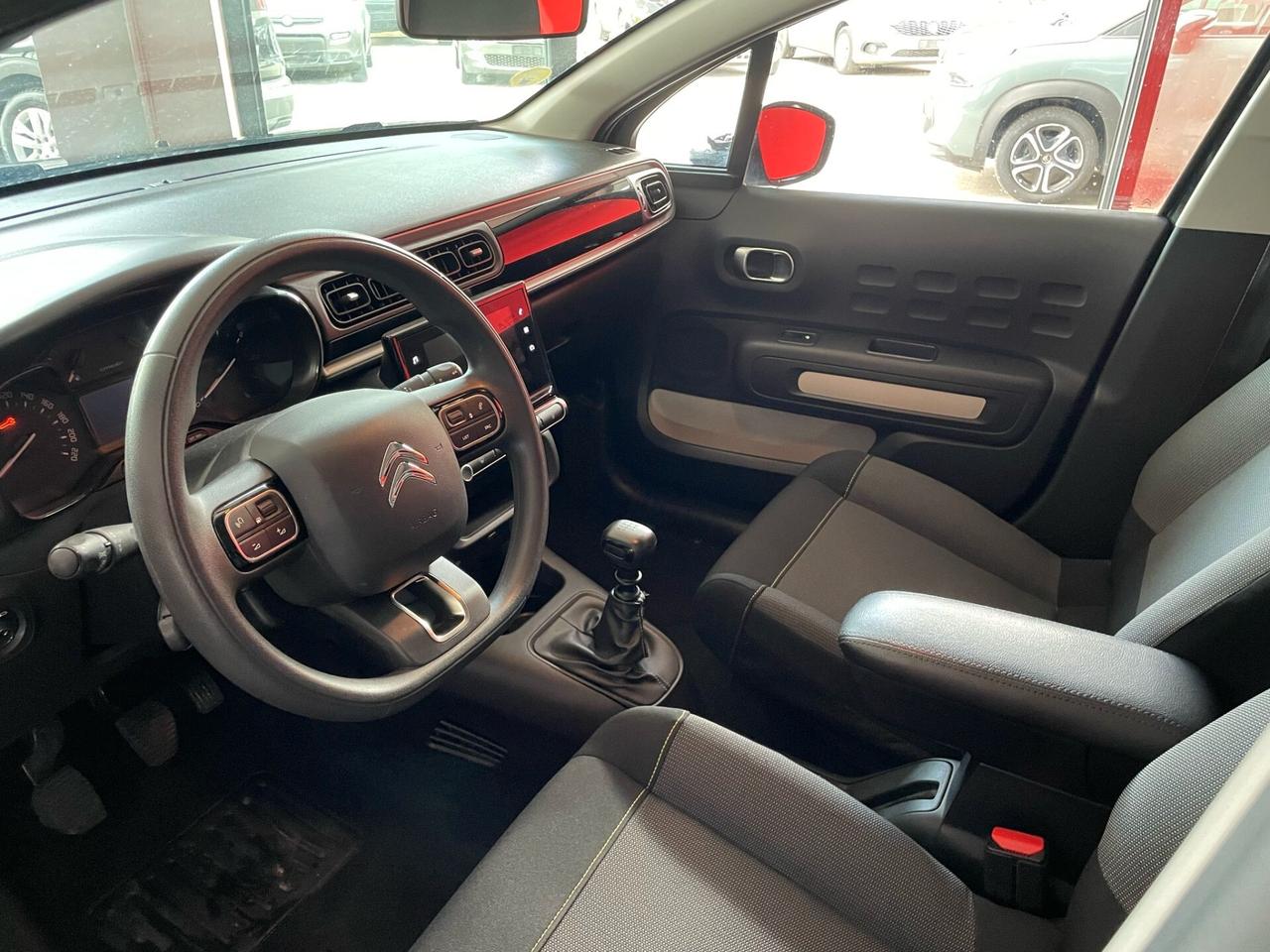CITROEN C3 1.5HDI SHINE PACK 100cv