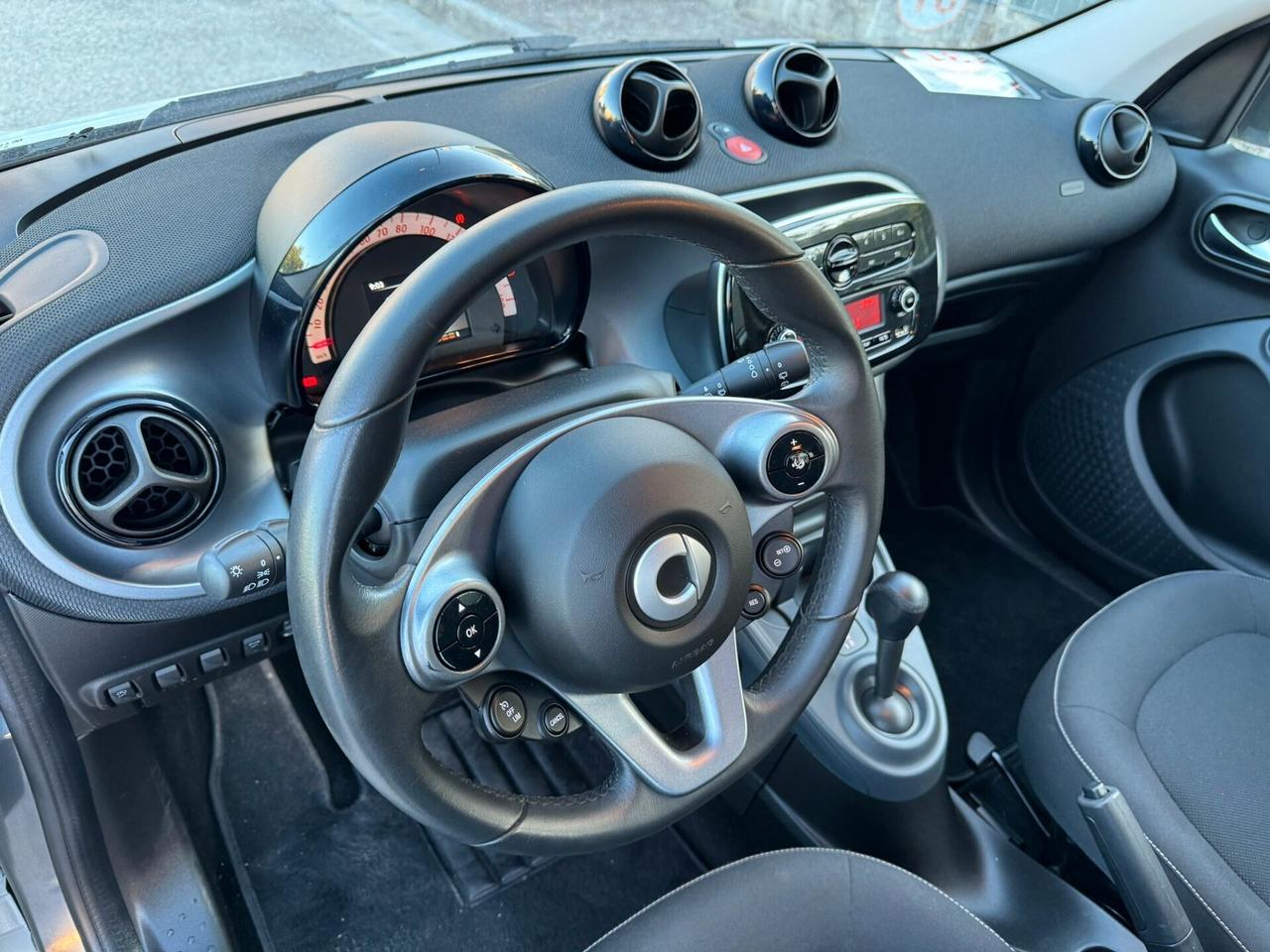 Smart ForFour 70 1.0 twinamic Passion