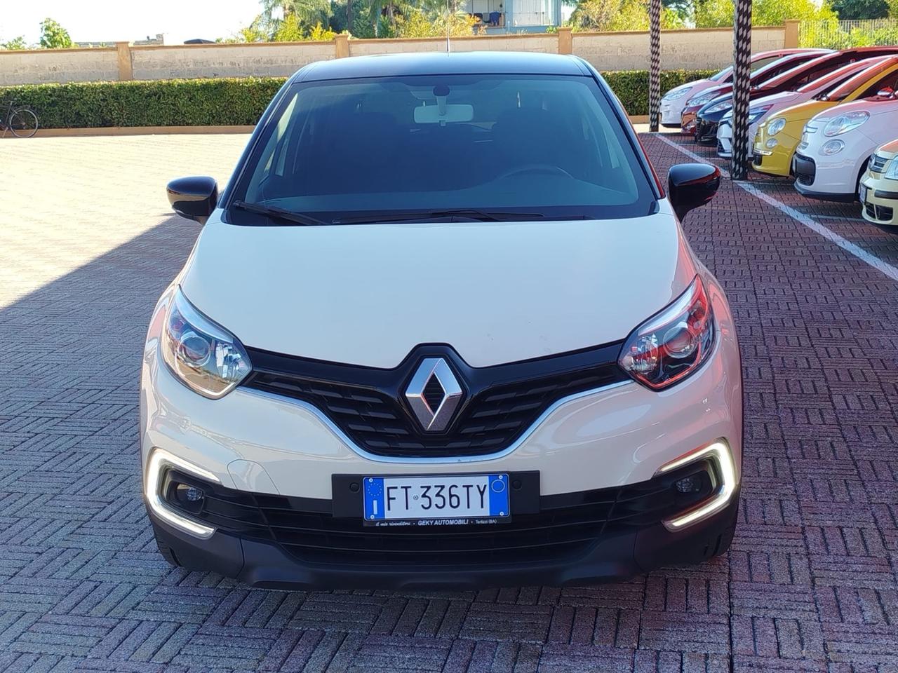 Renault Captur TCe 12V 90 CV Sport Edition2