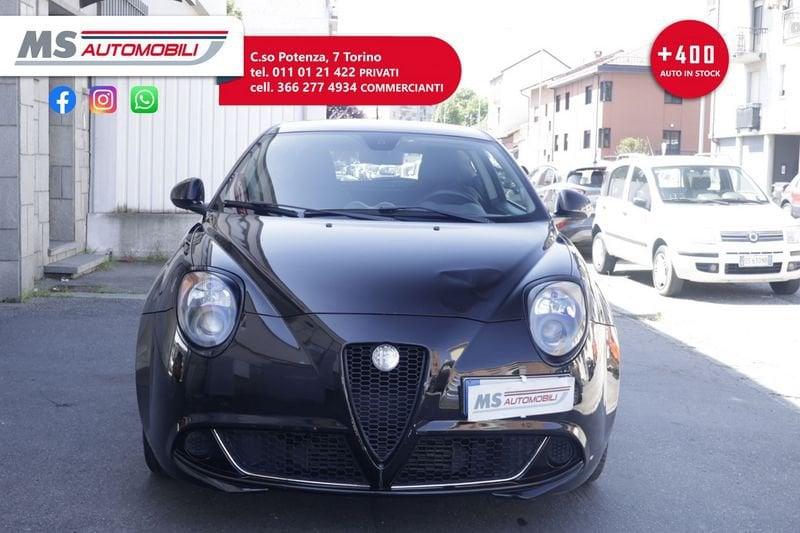Alfa Romeo MiTo Alfa Romeo MiTo 1.3 JTDm 16V 90 CV Distinctive 66KW ANNO 2009