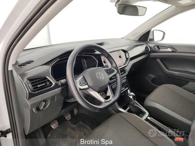 Volkswagen T-Cross 1.0 TSI 110 CV R-Line