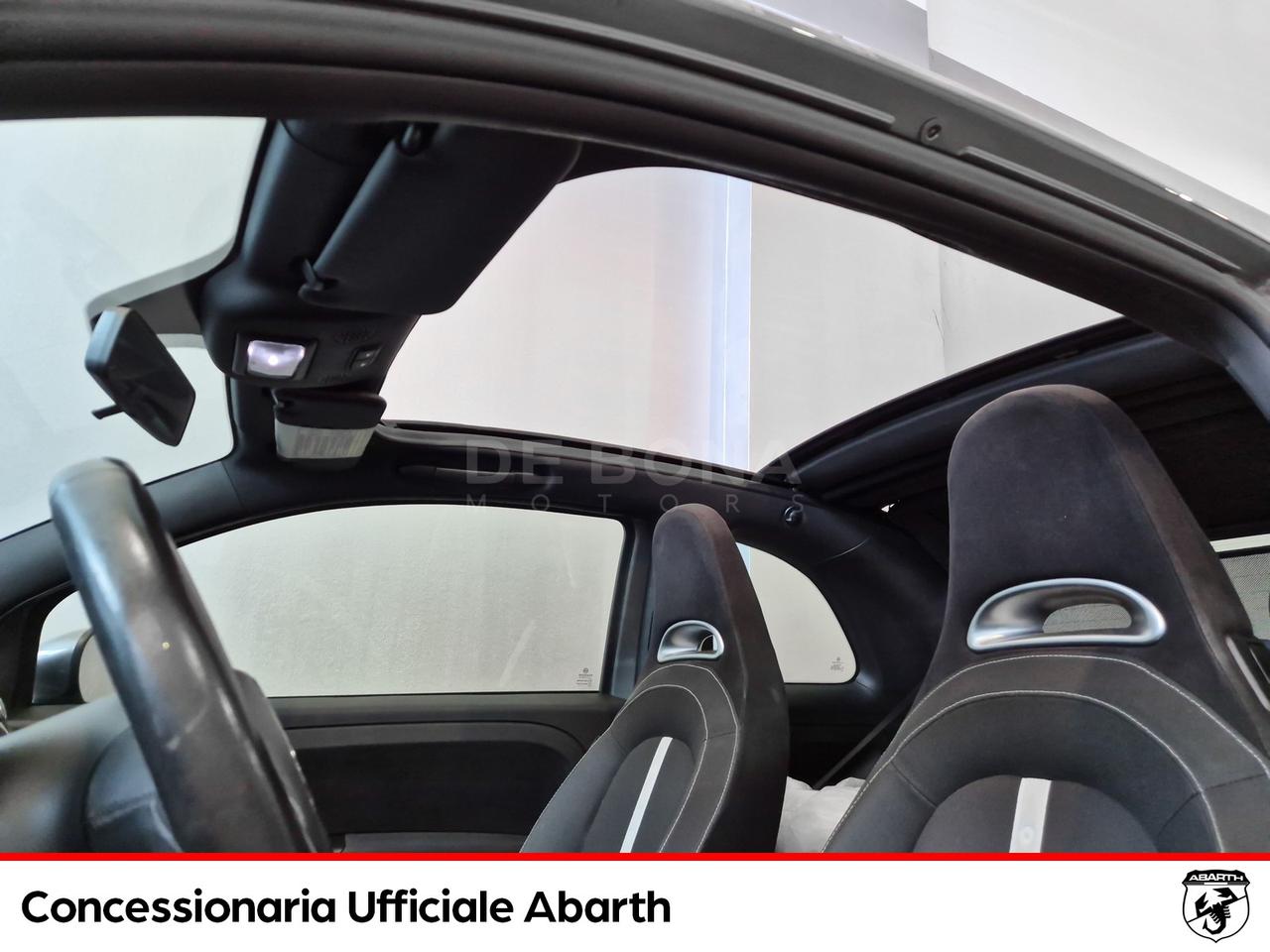 Abarth 595C 1.4 16v t. t-jet 135cv