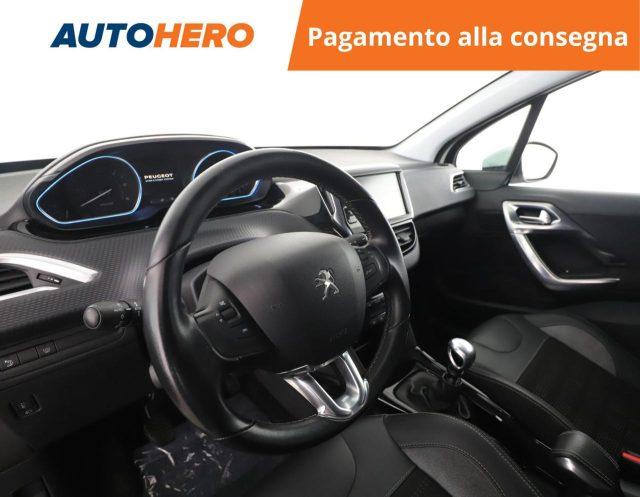 PEUGEOT 2008 1° serie BlueHDi 120 EAT6 S&S Allure