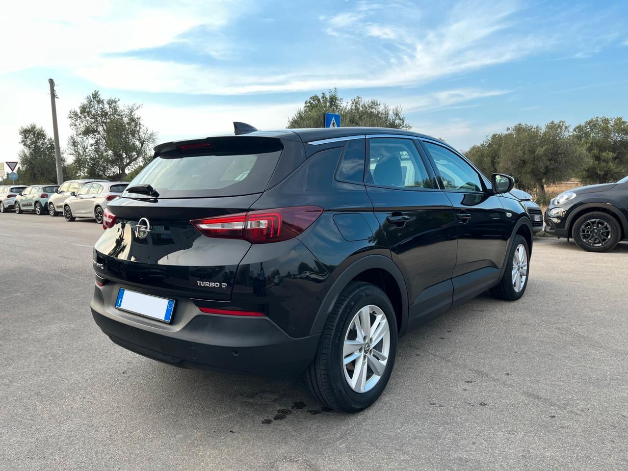 Opel Grandland X 1.5 diesel Ecotec S&S Advance