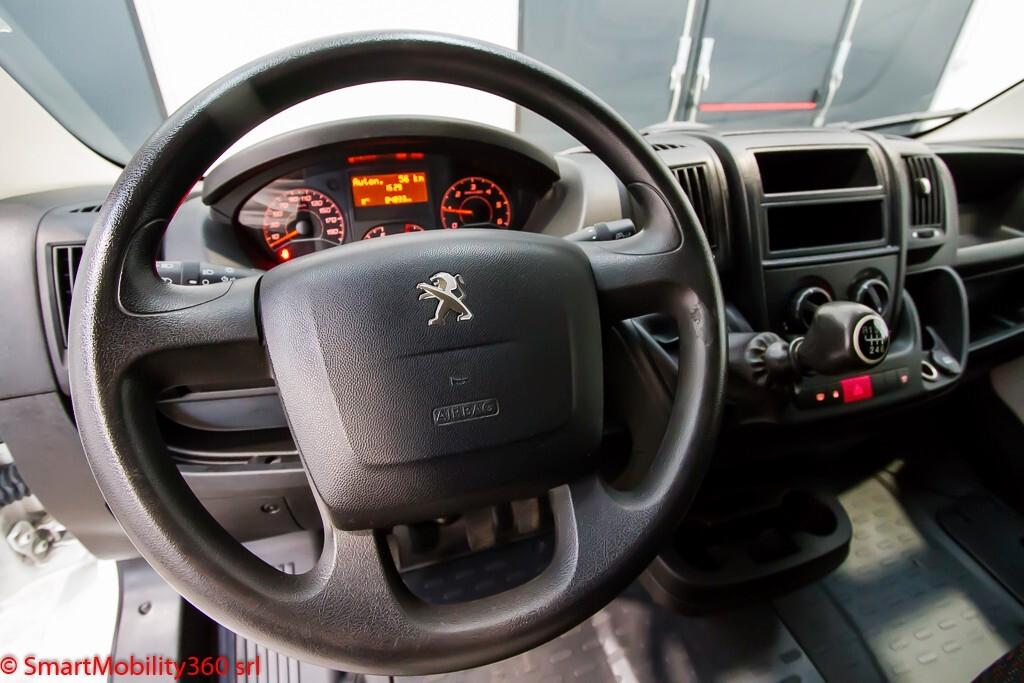 Peugeot Boxer 333 L3H2 2.2 BlueHDi 140cv S&S - Leggi descrizione!