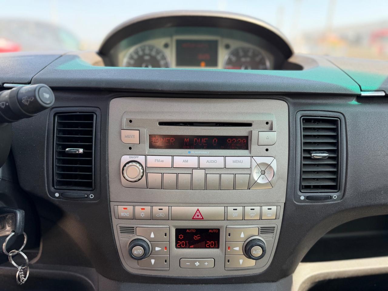 Lancia MUSA 1.3 Multijet 90 CV Platino “EURO4”