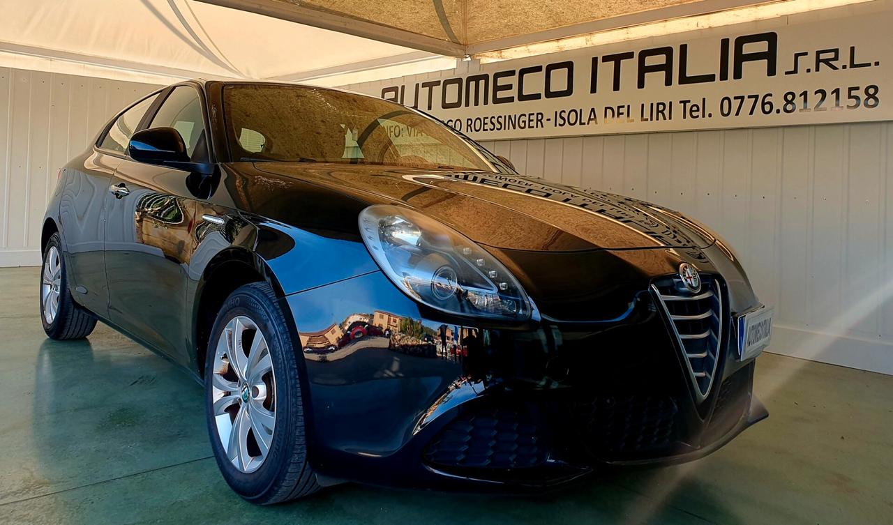 Alfa Romeo Giulietta 1.4 Turbo BENZ. - 2014 - KM. 119.000