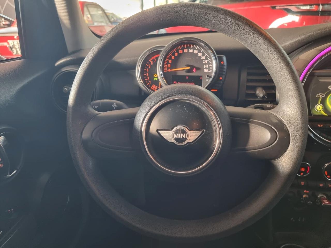 Mini 1.2 One 5 porte NEOPATENTATI